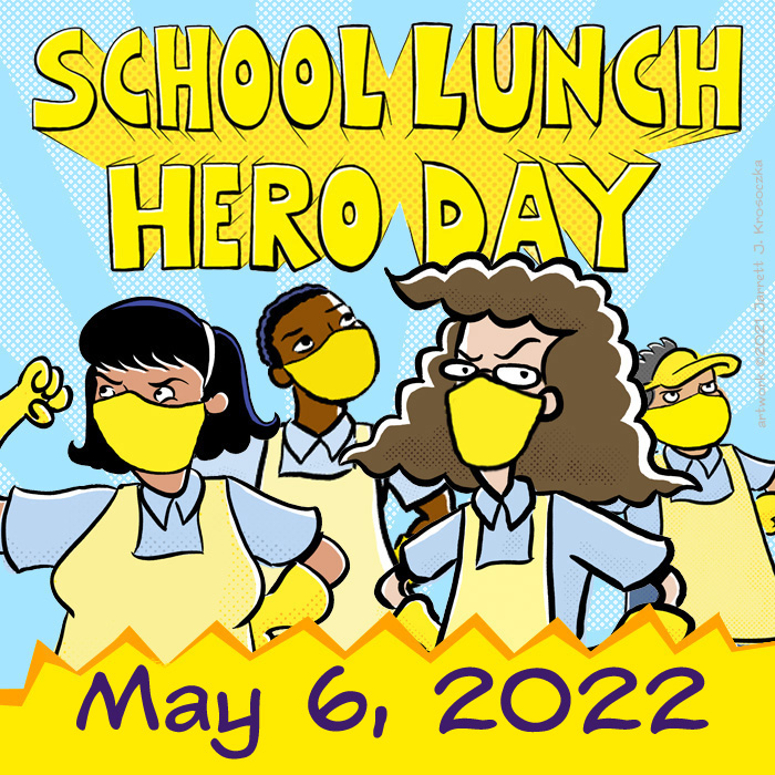 lunch hero